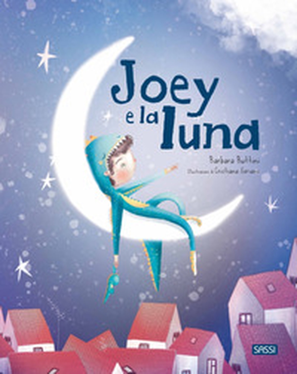 Joey e la luna - Librerie.coop Joey e la luna - Librerie.coop