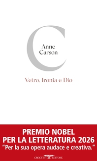 Vetro, Ironia e Dio - Librerie.coop