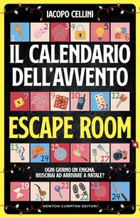 Escape room. Il calendario dell'Avvento - Librerie.coop