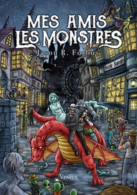 Mes amis les monstres - Librerie.coop
