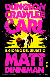 Dungeon Crawler Carl volume 2 - Librerie.coop