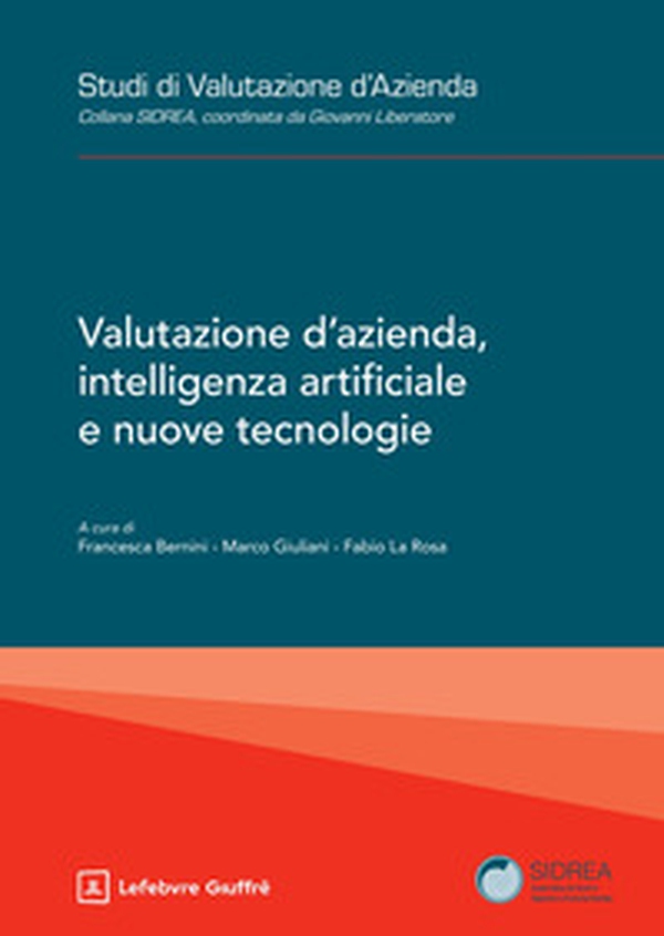 Valutazione d'azienda, intelligenza artificiale e nuove tecnologie - Librerie.coop