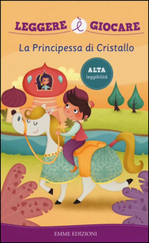 La principessa di cristallo - Librerie.coop La principessa di cristallo - Librerie.coop