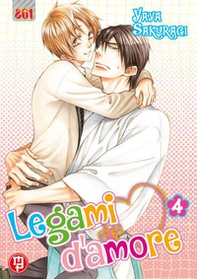 Legami d'amore - Vol. 4 - Librerie.coop Legami d'amore - Vol. 4 - Librerie.coop