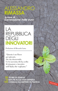 La repubblica degli innovatori - Librerie.coop