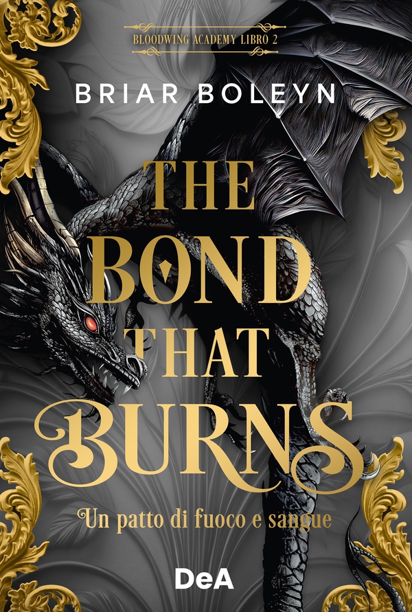 The bond that burns - Librerie.coop