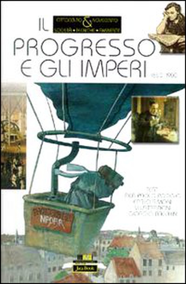 Il progresso e gli imperi. 1850-1900 - Librerie.coop Il progresso e gli imperi. 1850-1900 - Librerie.coop