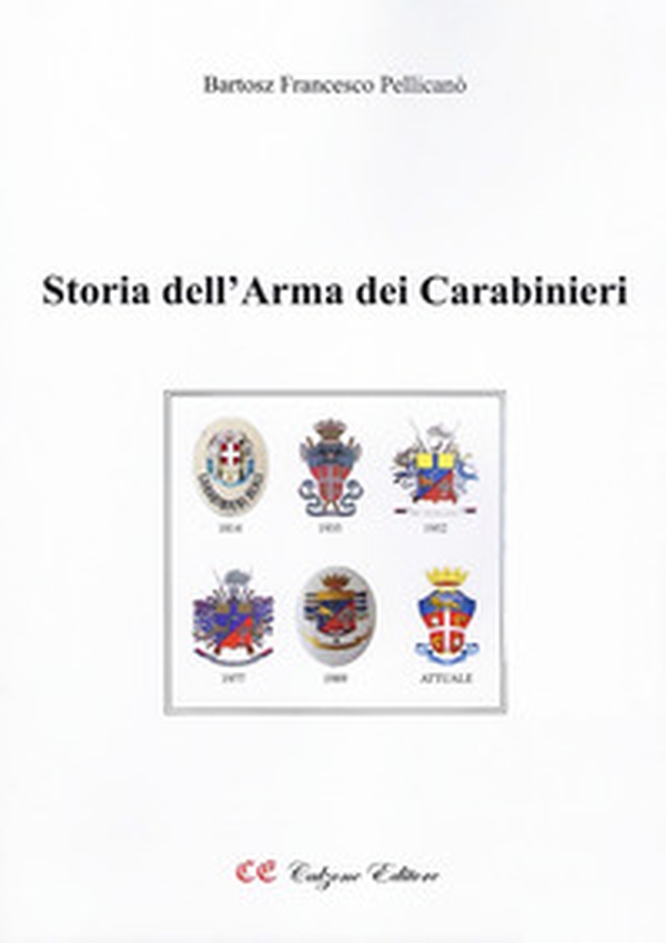 Storia dell'Arma dei Carabinieri - Librerie.coop Storia dell'Arma dei Carabinieri - Librerie.coop