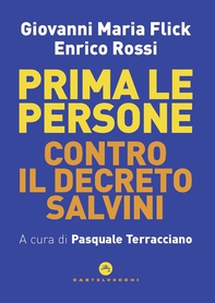 Prima le persone - Librerie.coop Prima le persone - Librerie.coop