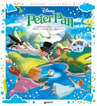 Peter Pan. Il meraviglioso viaggio verso l'isola-che-non-c'è - Librerie.coop