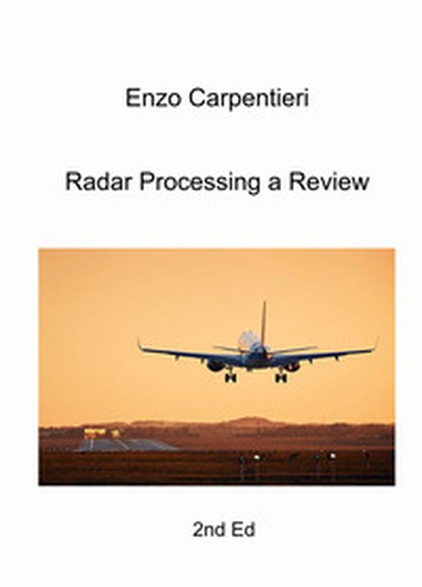 Radar processing a review - Librerie.coop Radar processing a review - Librerie.coop