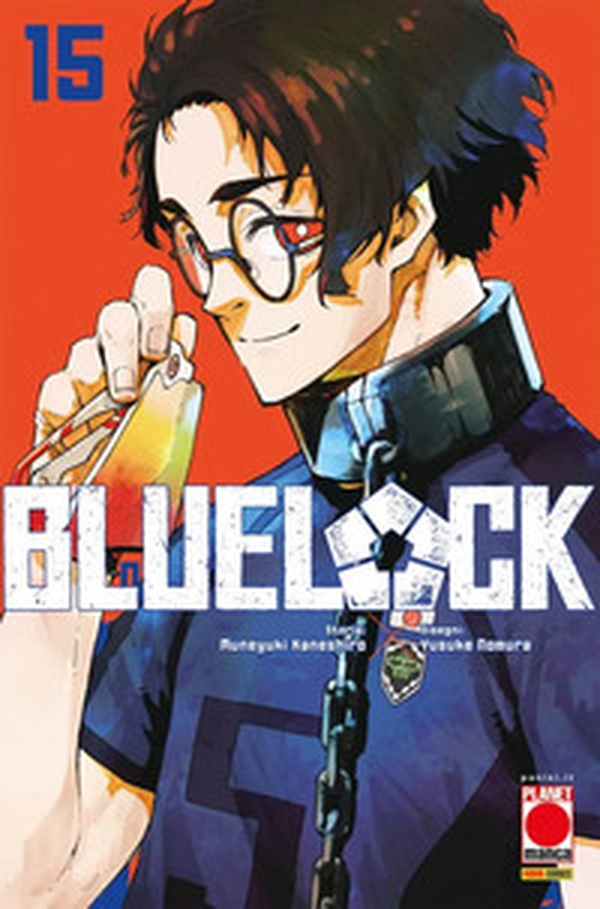 Blue lock - Vol. 15 - Librerie.coop Blue lock - Vol. 15 - Librerie.coop