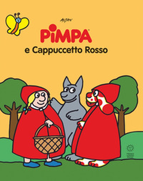 Pimpa e Cappuccetto Rosso. Le fiabe di Pimpa - Librerie.coop Pimpa e Cappuccetto Rosso. Le fiabe di Pimpa - Librerie.coop