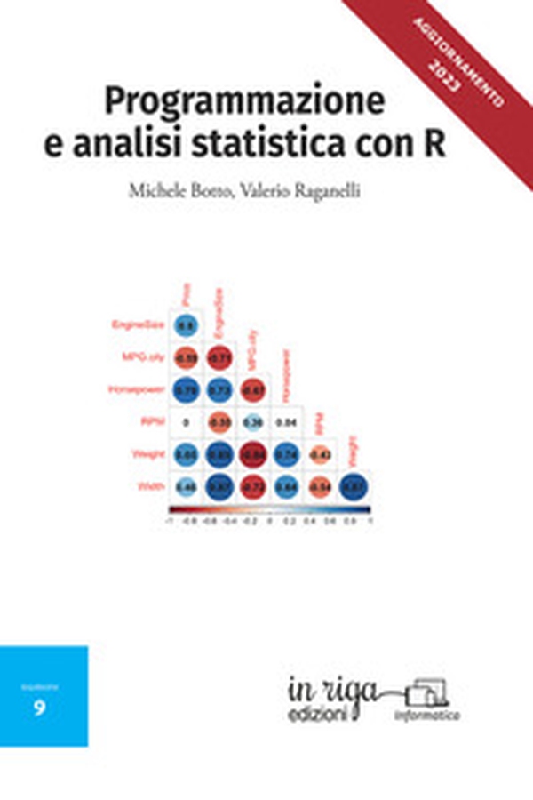 Programmazione e analisi statistica con R - Librerie.coop Programmazione e analisi statistica con R - Librerie.coop