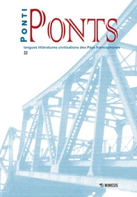 Ponti-Ponts. Langues littératures civilisations des pays francophones - Vol. 22 - Librerie.coop