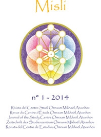 Misli. Rivista del centro studi Omraam Mikhaël Aïvanhov - Vol. 1 - Librerie.coop