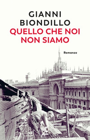 Quello che noi non siamo - Librerie.coop