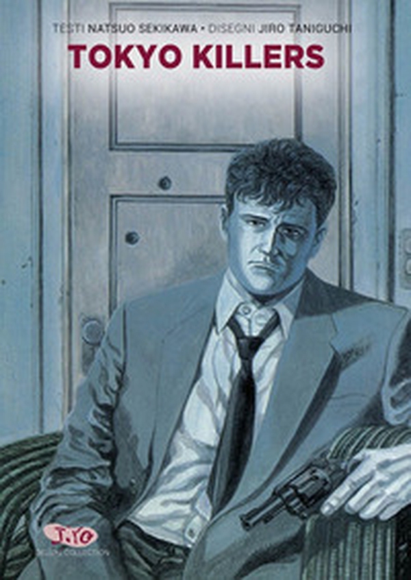 Tokyo killers. Taniguchi deluxe collection - Librerie.coop Tokyo killers. Taniguchi deluxe collection - Librerie.coop