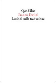 Lezioni sulla traduzione - Librerie.coop