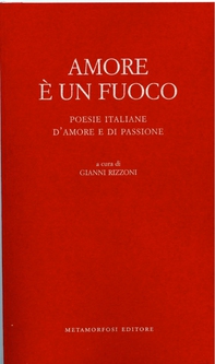 Amore è un fuoco - Librerie.coop