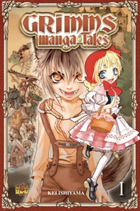 Grimms manga tales - Vol. 1 - Librerie.coop