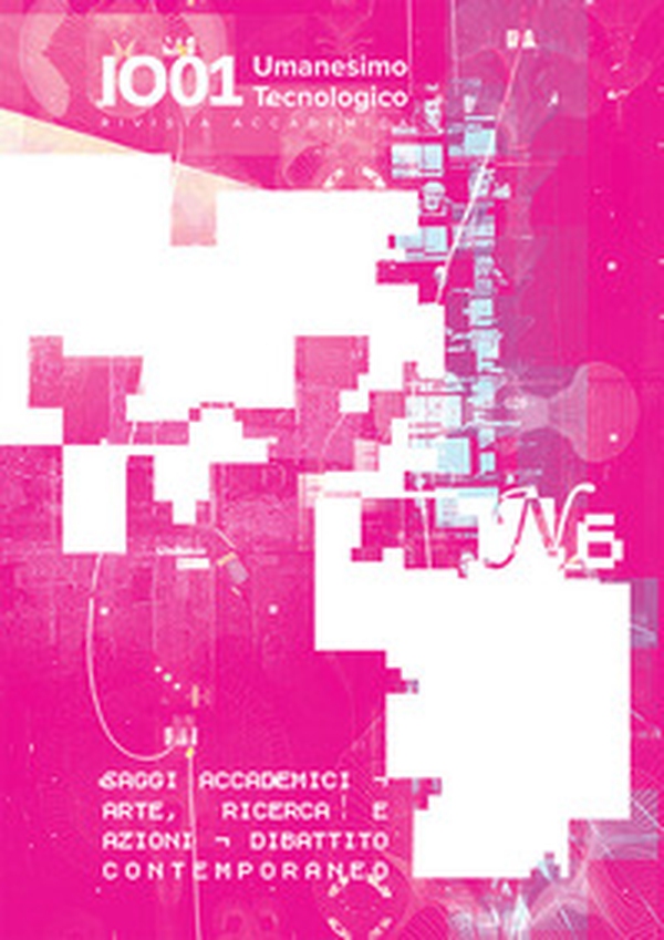 IO01. Umanesimo tecnologico - Vol. 6 - Librerie.coop