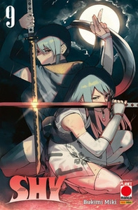 Shy - Vol. 9 - Librerie.coop