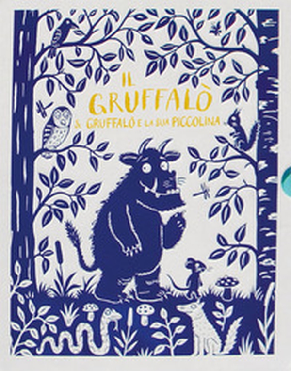 Il Gruffalò-Gruffalò e la sua piccolina - Librerie.coop Il Gruffalò-Gruffalò e la sua piccolina - Librerie.coop