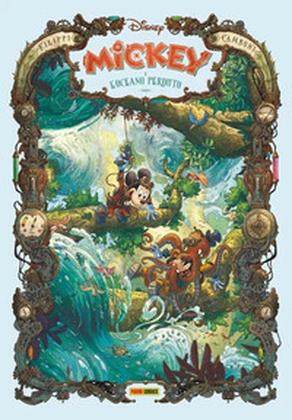 Mickey e l'oceano perduto - Librerie.coop Mickey e l'oceano perduto - Librerie.coop