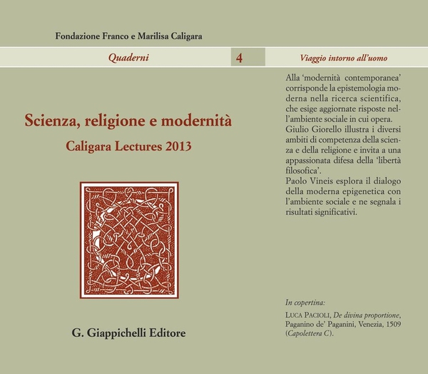 Scienza, religione e modernità - Librerie.coop Scienza, religione e modernità - Librerie.coop