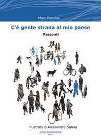 C'è gente strana al mio paese - Librerie.coop