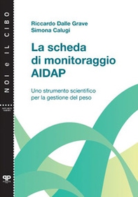 La scheda di monitoraggio AIDAP. Uno strumento scientifico per la gestione del peso - Librerie.coop