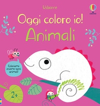 Oggi coloro io! Animali - Librerie.coop