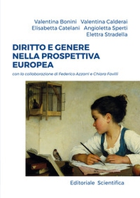 Diritto e genere nella prospettiva europea - Librerie.coop Diritto e genere nella prospettiva europea - Librerie.coop