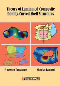 Theory of laminated composite doubly-curved shell structures - Librerie.coop Theory of laminated composite doubly-curved shell structures - Librerie.coop
