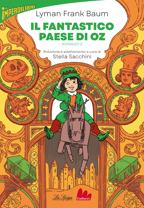 Il fantastico paese di Oz - Librerie.coop Il fantastico paese di Oz - Librerie.coop