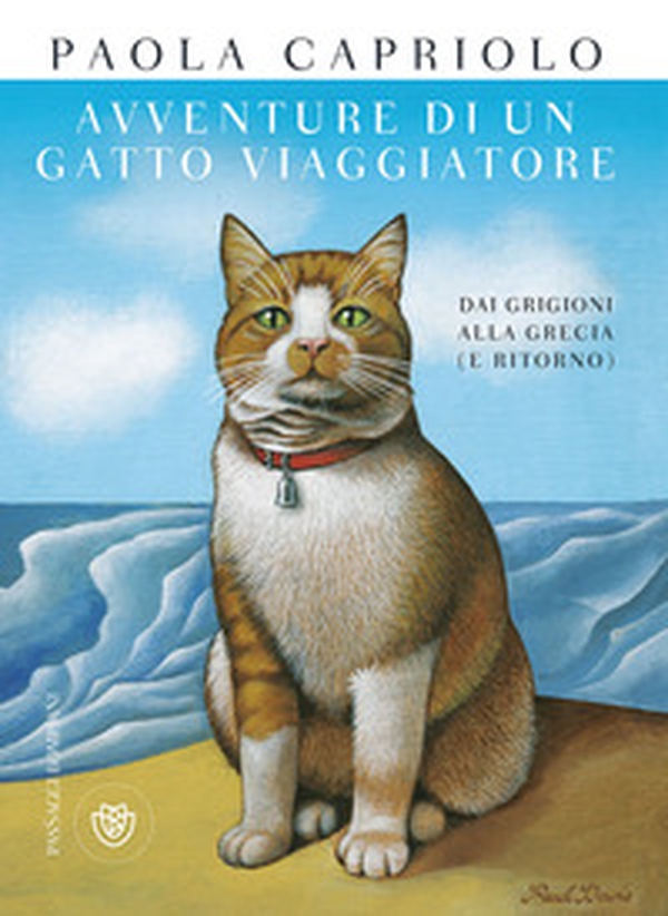 Avventure di un gatto viaggiatore. Dai Grigioni alla Grecia (e ritorno) - Librerie.coop Avventure di un gatto viaggiatore. Dai Grigioni alla Grecia (e ritorno) - Librerie.coop