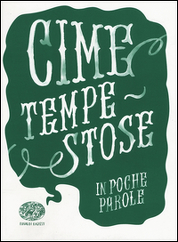 Cime tempestose da Emily Brontë - Librerie.coop Cime tempestose da Emily Brontë - Librerie.coop