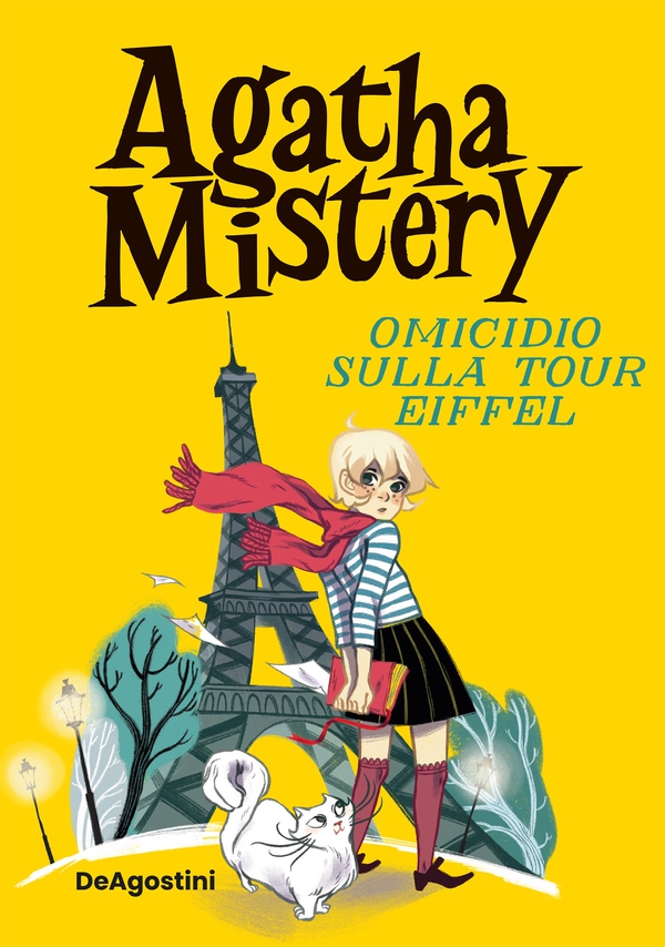 Agatha Mistery. Omicidio sulla Tour Eiffel - Librerie.coop Agatha Mistery. Omicidio sulla Tour Eiffel - Librerie.coop