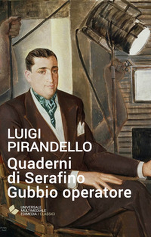 Quaderni di Serafino Gubbio operatore - Librerie.coop Quaderni di Serafino Gubbio operatore - Librerie.coop