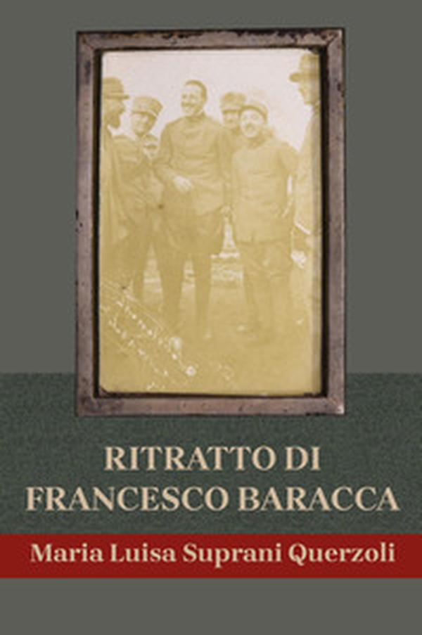 Ritratto di Francesco Baracca - Librerie.coop Ritratto di Francesco Baracca - Librerie.coop