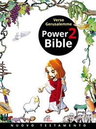Power Bible. Nuovo Testamento - Vol. 2 - Librerie.coop Power Bible. Nuovo Testamento - Vol. 2 - Librerie.coop