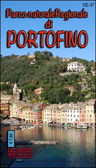 Parco naturale regionale di Portofino. Passeggiate tra gli uliveti. Carta dei sentieri 1:25.000 - Librerie.coop
