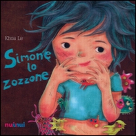 Simone lo zozzone. Ediz. italiana e inglese - Librerie.coop