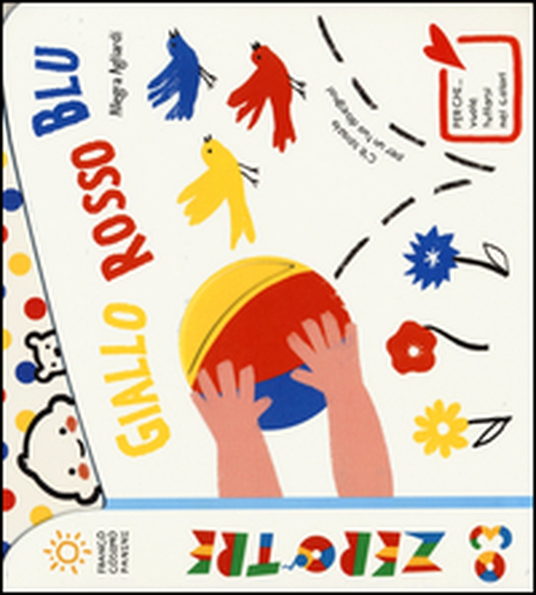 Giallo rosso blu - Librerie.coop Giallo rosso blu - Librerie.coop