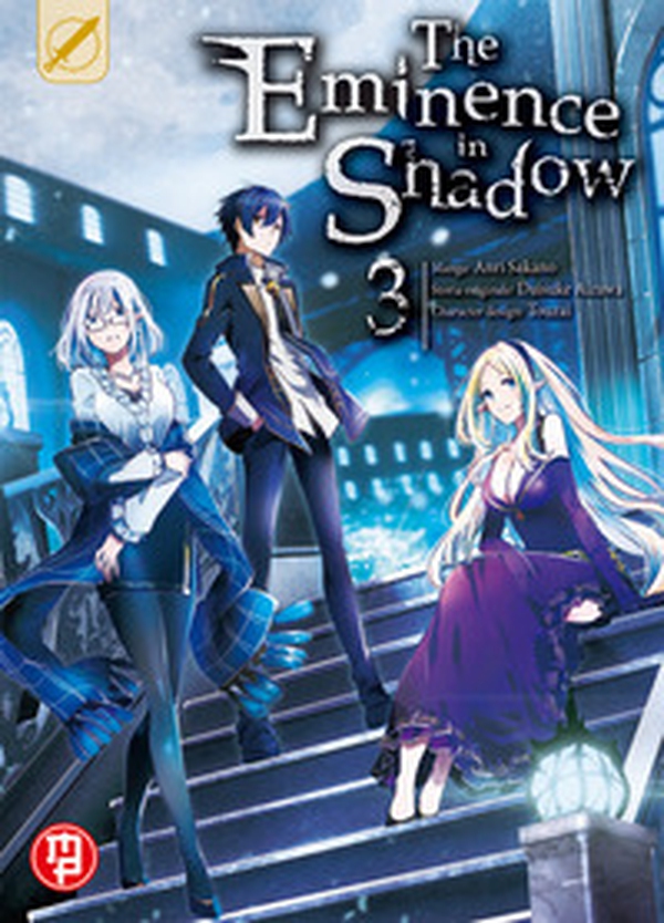 The eminence in shadow - Vol. 3 - Librerie.coop The eminence in shadow - Vol. 3 - Librerie.coop