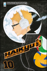 Haikyu!! - Vol. 10 - Librerie.coop