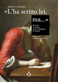 «L'ha scritto lei, ma...» - Librerie.coop