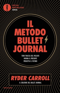 Il metodo Bullet Journal - Librerie.coop