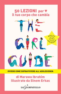 The girl guide. Ovvero come sopravvivere all'adolescenza - Librerie.coop The girl guide. Ovvero come sopravvivere all'adolescenza - Librerie.coop